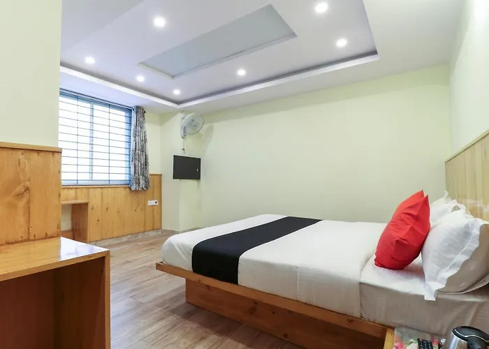 Classic Triple Room